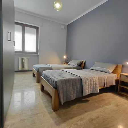 Διαμέρισμα Casa Garibaldi Storica 3 Da Letto *