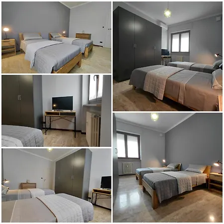 Casa Garibaldi Storica 3 Da Letto *