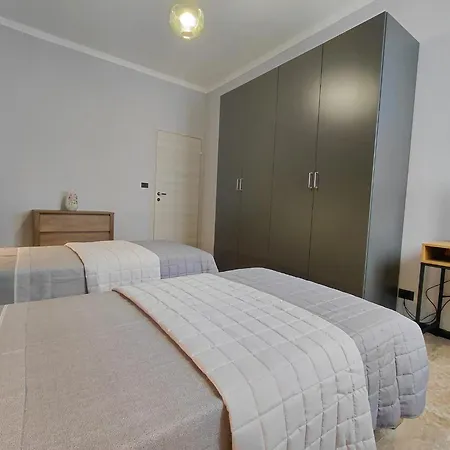 Casa Garibaldi Storica 3 Da Letto آستي