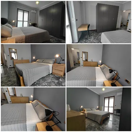 Διαμέρισμα Casa Garibaldi Storica 3 Da Letto