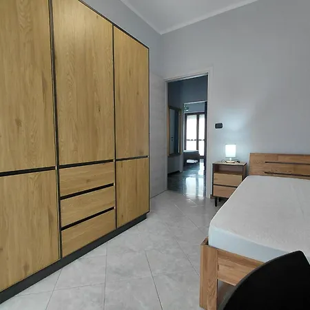 شقة Casa Garibaldi Storica 3 Da Letto