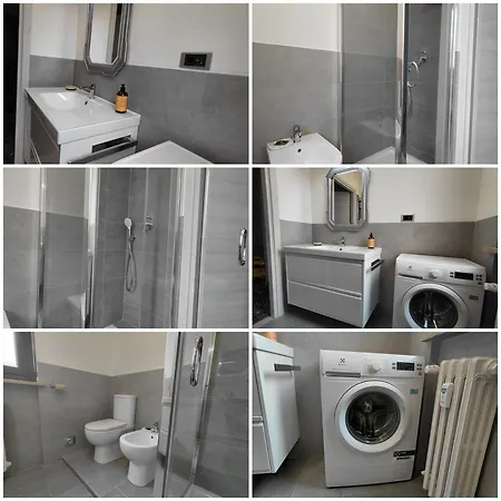 Casa Garibaldi Storica 3 Da Letto