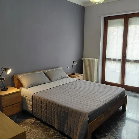 Διαμέρισμα Casa Garibaldi Storica 3 Da Letto Άστι