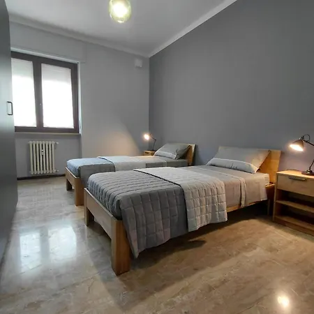 Casa Garibaldi Storica 3 Da Letto