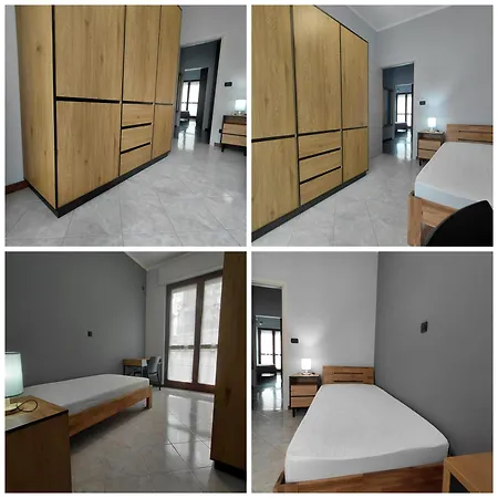 Casa Garibaldi Storica 3 Da Letto * Άστι