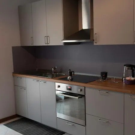 Casa Garibaldi Storica 3 Da Letto Διαμέρισμα