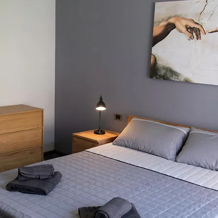 Διαμέρισμα Casa Garibaldi Storica 3 Da Letto