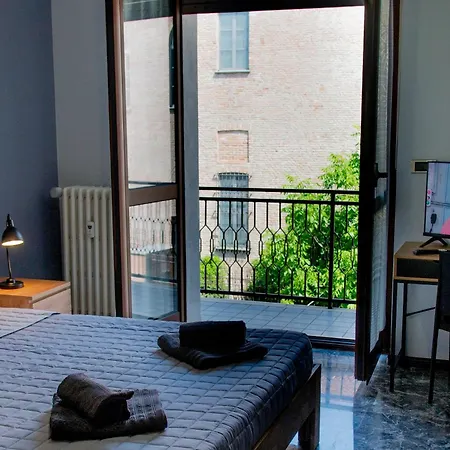 Διαμέρισμα Casa Garibaldi Storica 3 Da Letto Άστι